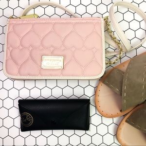 Betsey Johnson Crossbody Bag